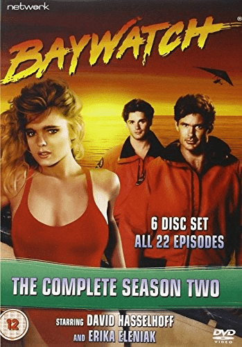 Baywatch-Series 2 [Import anglais] [DVD] [DVD]