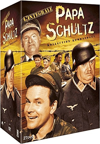 Papa Schultz - L'intégrale - Kollection Kommandant [DVD]