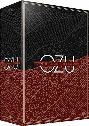 Ozu - Coffret en 14 films et 1 documentaire [Édition Collector] [DVD]