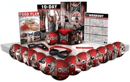 TapouT XT [DVD]
