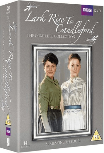 Lark Rise to Candleford - Series 1-4 Box Set [Import anglais] [DVD]