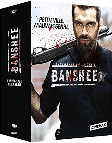 Banshee - L'intégrale de la série [DVD]