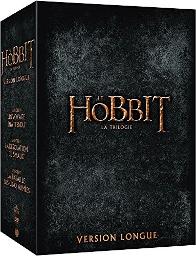 Le Hobbit - La trilogie [Version Longue] [DVD]
