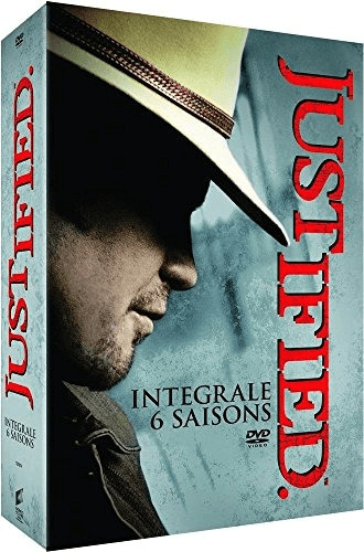 Justified - Intégrale 6 Saisons [DVD]