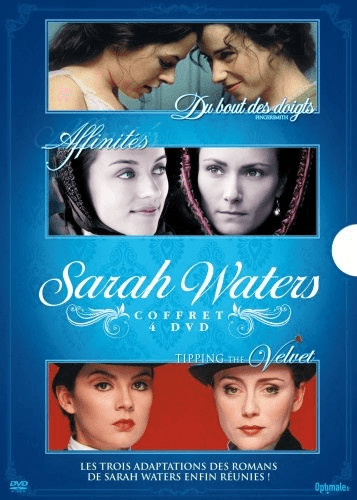 Coffret Sarah Waters : Tipping the Velvet / Du bout des Doigts / Affinités [DVD]