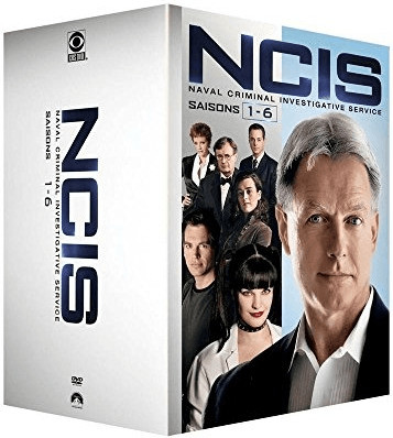 NCIS : Enquêtes spéciales - Saisons 1 à 6 [DVD]