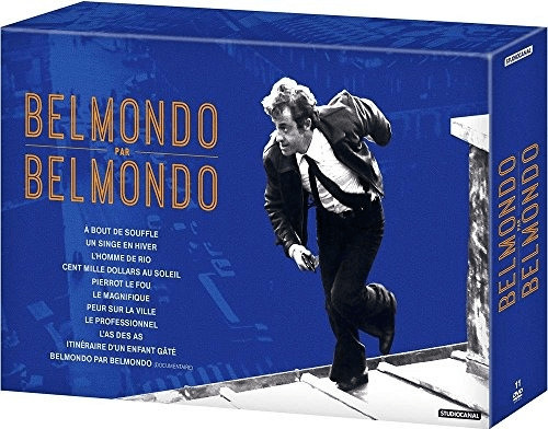 Belmondo par Belmondo [DVD]