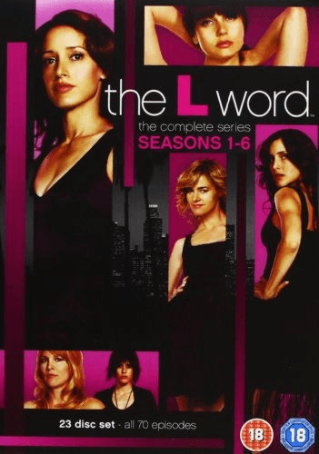 L Word Season 1-6 Complete [Import anglais] [DVD] [DVD]