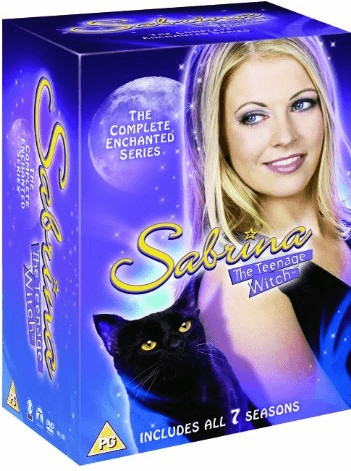 Sabrina The Teenage Witch: Complete Box Set [Import anglais] [DVD]