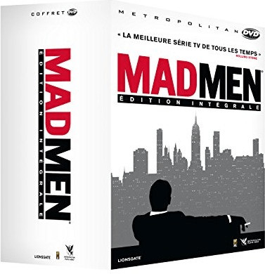 Mad Men - L'intégrale des Saisons 1 à 7 [DVD]