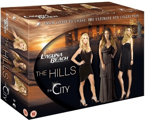 The Hills / the City / Laguna [Import anglais] [DVD]