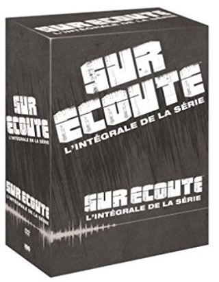 Sur écoute - L'intégrale de la série [DVD]