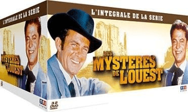 Les Mystères de l'Ouest : l'Intégrale de la série [DVD]