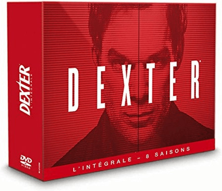 Dexter - L'intégrale : Saisons 1 à 8 [DVD]