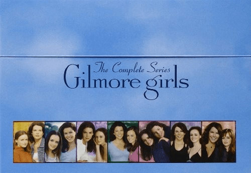 Gilmore Girls - Complete Season 1-7 [Import anglais] [DVD]