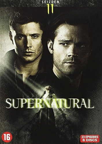 Supernatural - Saison 11 [DVD]