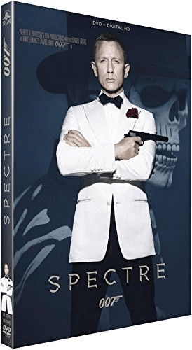 Spectre [DVD + Digital HD]