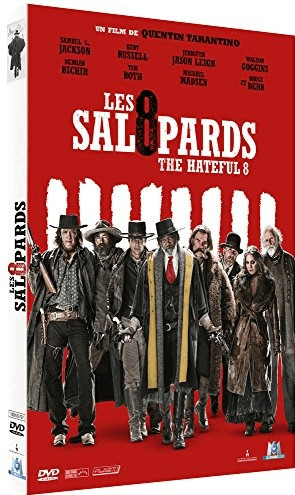 Les 8 salopards [DVD]