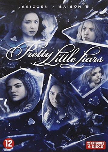 Pretty Little Liars - Saison 5 [DVD]