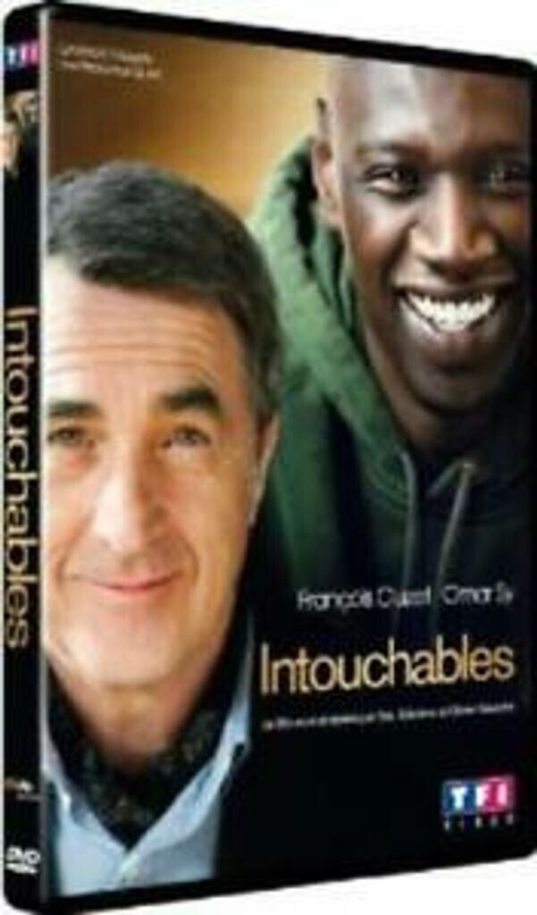 Intouchables - Edition simple (César 2012 du Meilleur Acteur pour Omar Sy) [DVD]