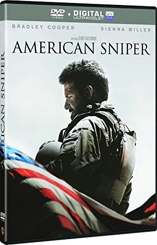 American Sniper [DVD + Copie digitale]