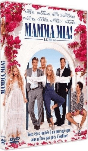 Mamma Mia ! [DVD]
