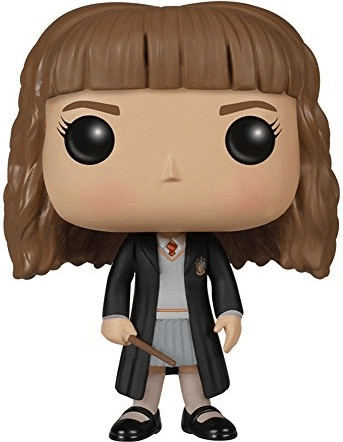 Funko - POP Movies - Harry Potter - Hermione Granger [DVD]