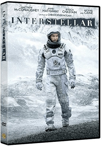 Interstellar [DVD]