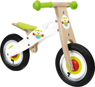 Scratch Draisienne hibou (6181436)