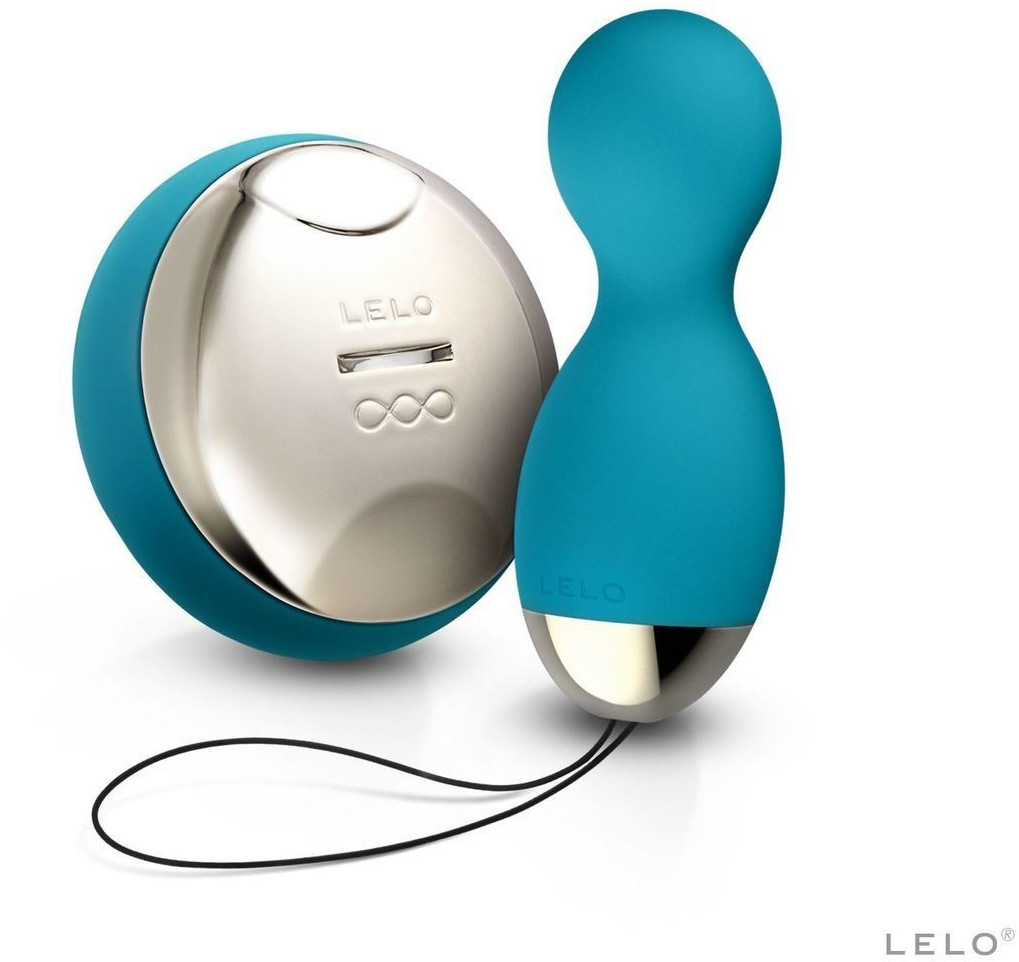 Lelo Hula Beads bleu