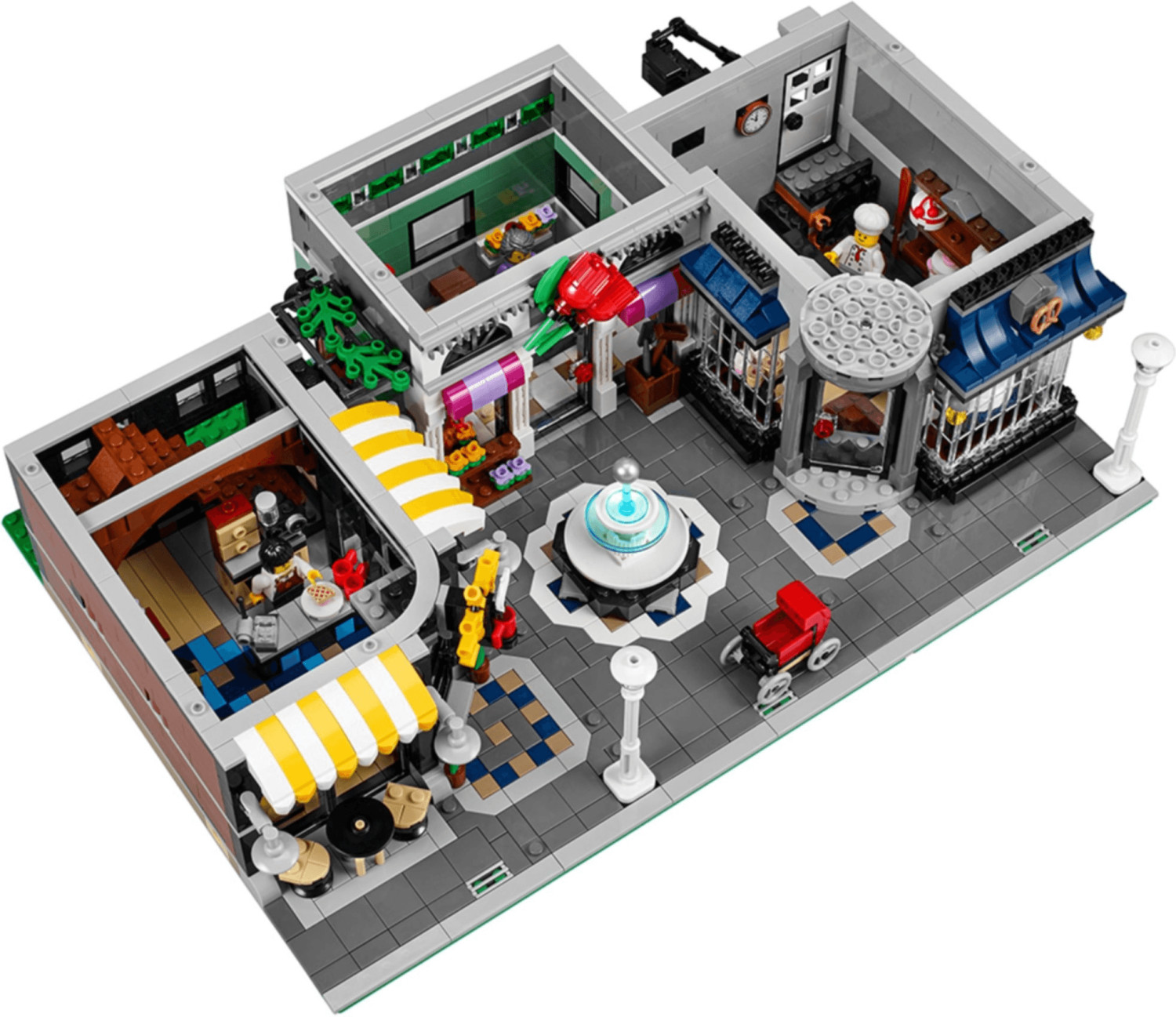 Lego 10255 on sale target