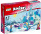 LEGO Juniors - Annas & Elsas Eisspielplatz (10736)