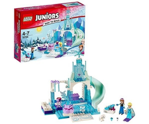 Lego juniors anna & elsa's frozen 2024 playground