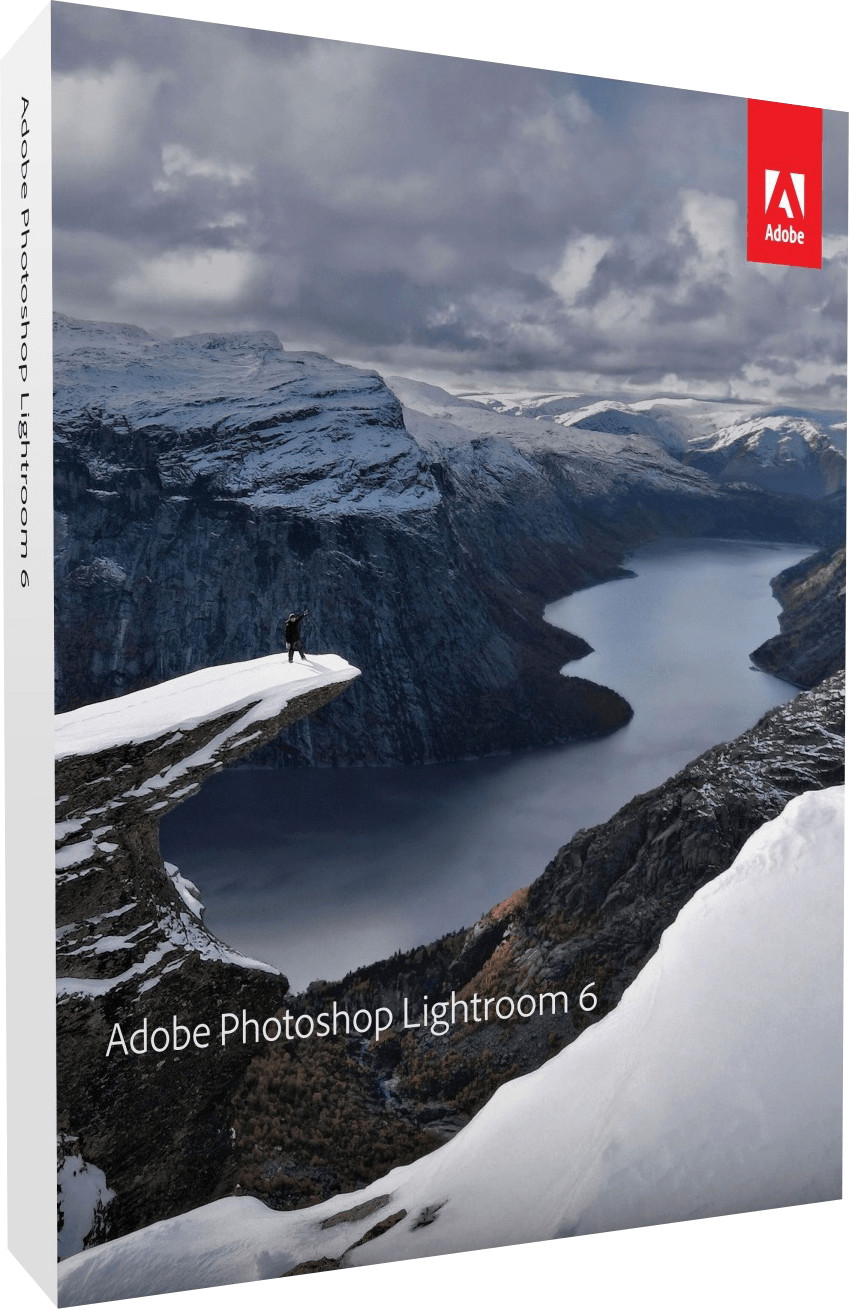 Adobe Photoshop Lightroom 6 (DE) (ESD)
