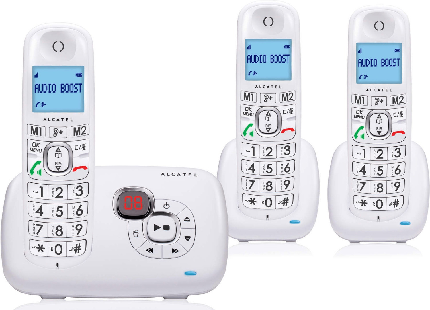 Alcatel-Lucent XL385 Voice Trio