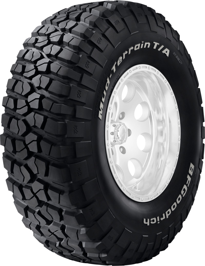 BF-Goodrich Mud Terrain T/A KM2 265/75 R16 119/ 116Q