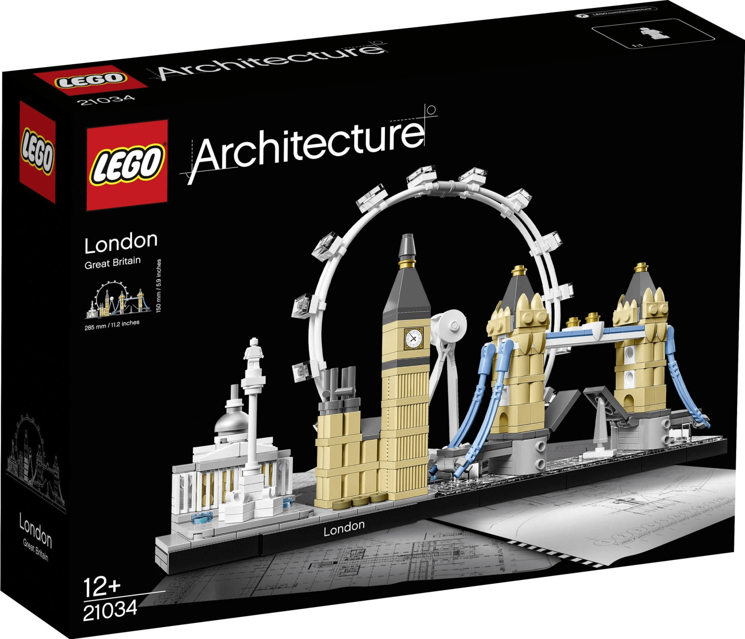 Lego tower bridge cheap argos