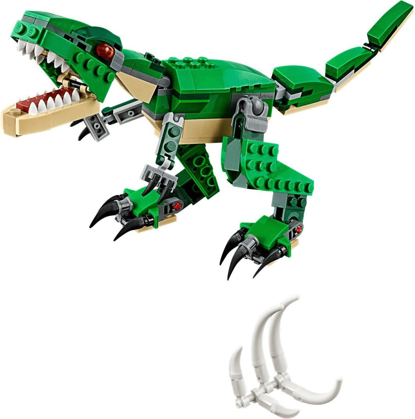 LEGO Creator - 3 in 1 Mighty Dinosaurs (31058)