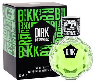 Bikkembergs Dirk Eau de Toilette (50 ml)