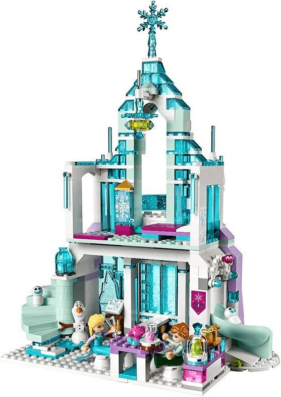 Comprar Set de construcción Castillo de Hielo de Juguete LEGO