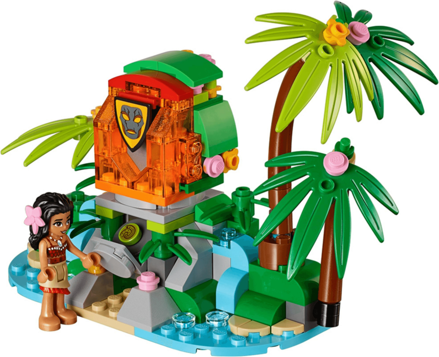 Duplo vaiana shop