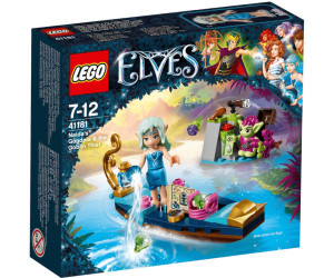 LEGO Elves - Naida's Gondola & the Goblin Thief (41181)
