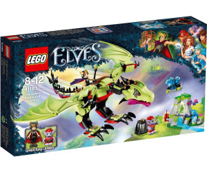 LEGO Elves - The Goblin King's Evil Dragon (41183)