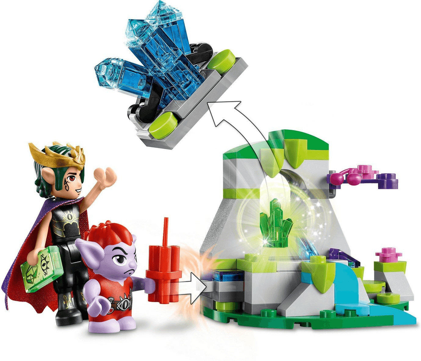 Elves 41183 shop