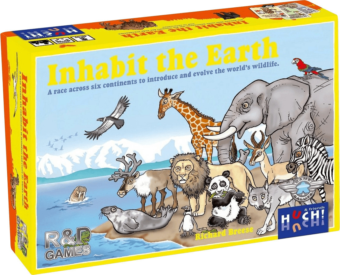 Inhabit the Earth