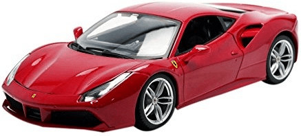 BBurago Ferrari 488 GTB rouge 1:18 (18-16008)