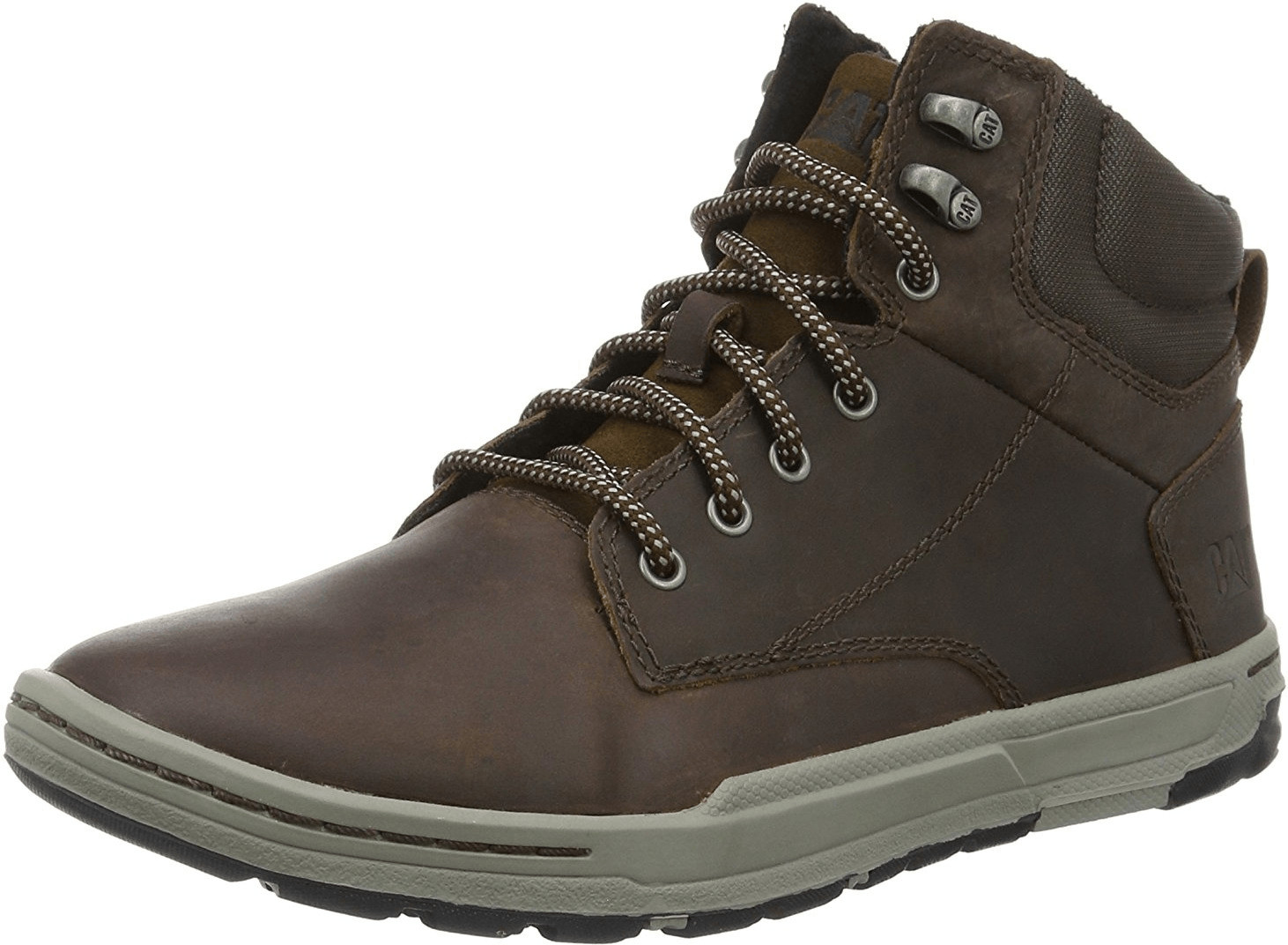 Caterpillar Colfax Mid dark brown ab 49,90 ...