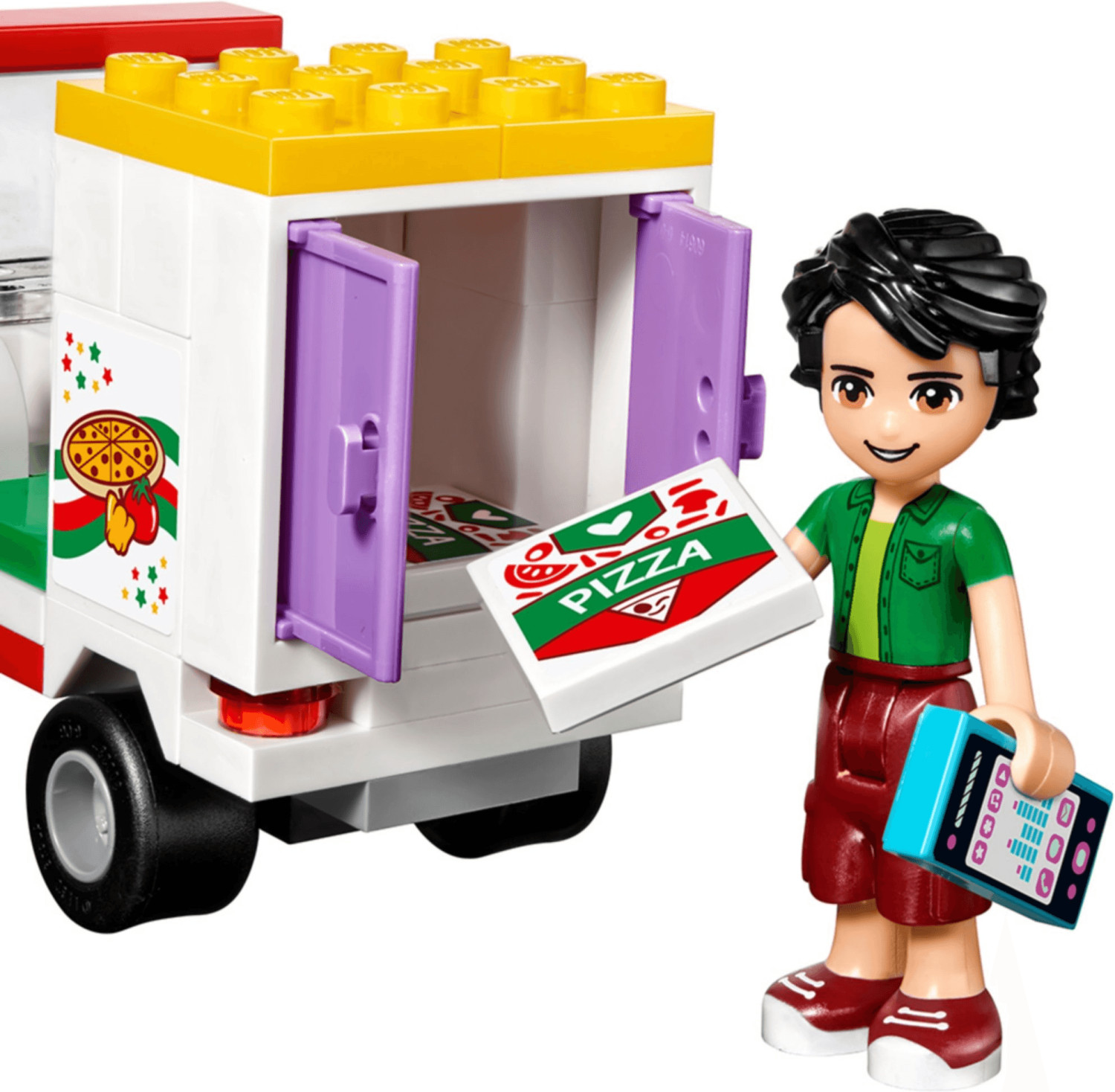 LEGO Friends Heartlake Pizzeria 41311 ab 85 00