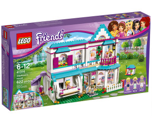 LEGO Friends - Stephanies Haus (41314)