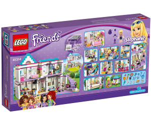 Lego Friends Stephanies Haus 41314 Ab 74 39 Marz 2020